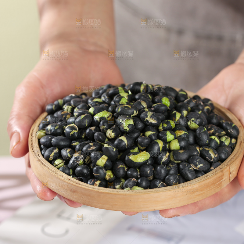 黑豆
