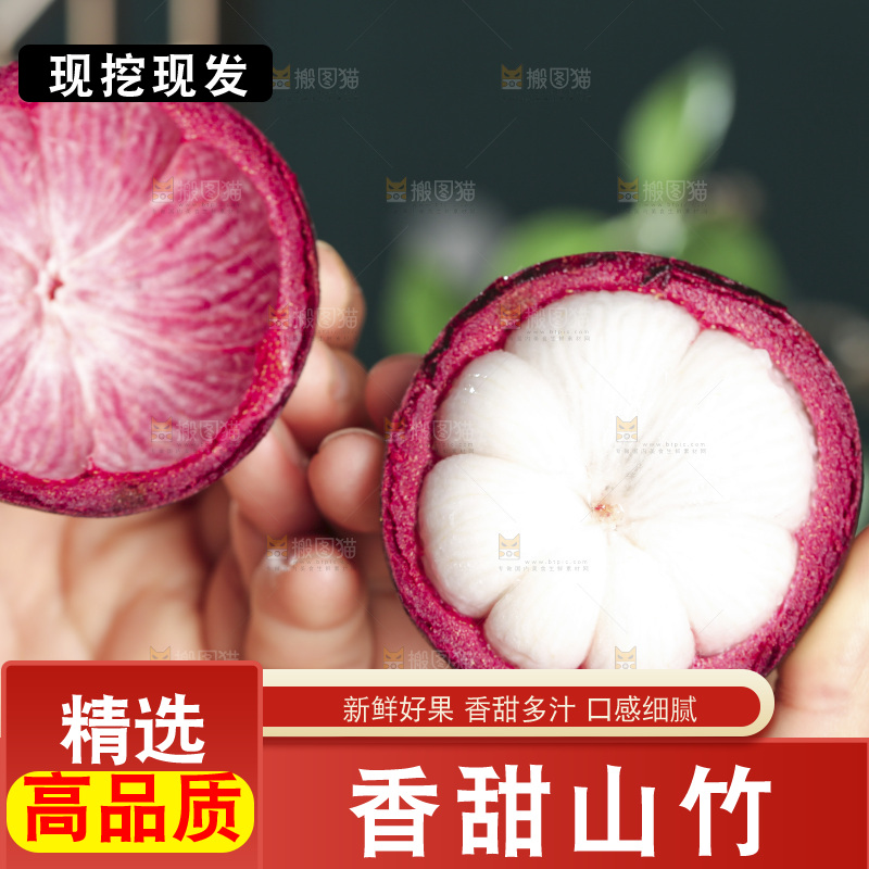 山竹