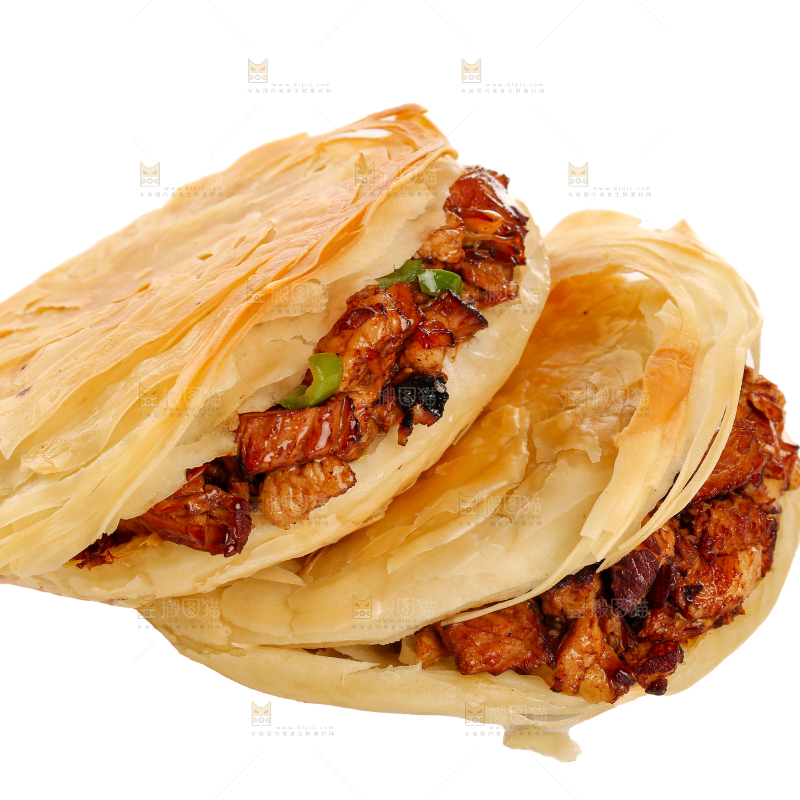 潼关饼