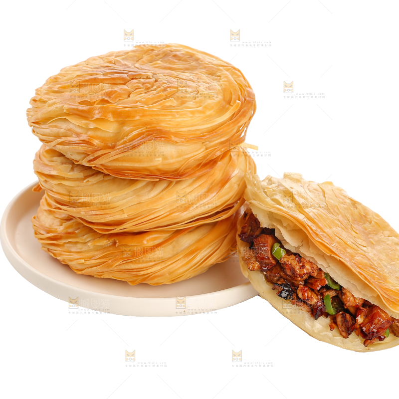 潼关饼