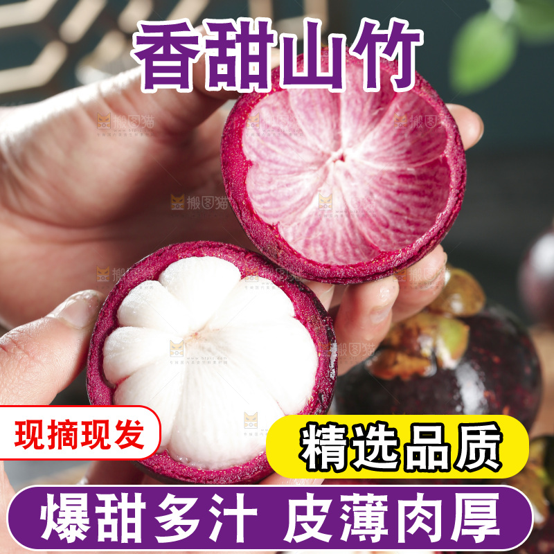 山竹