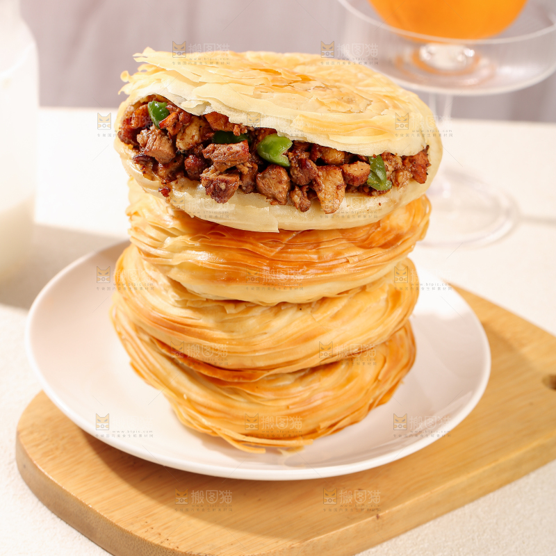 潼关饼