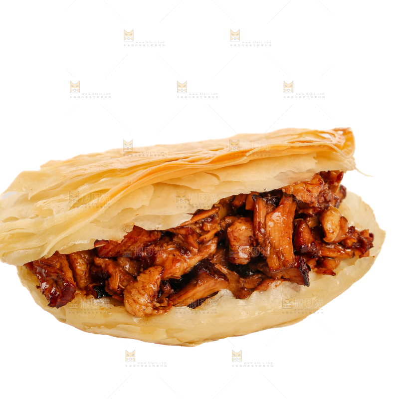 潼关饼