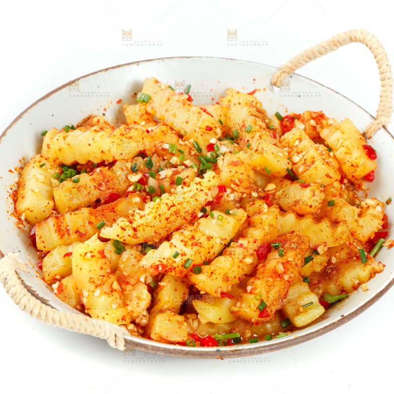 狼牙土豆
