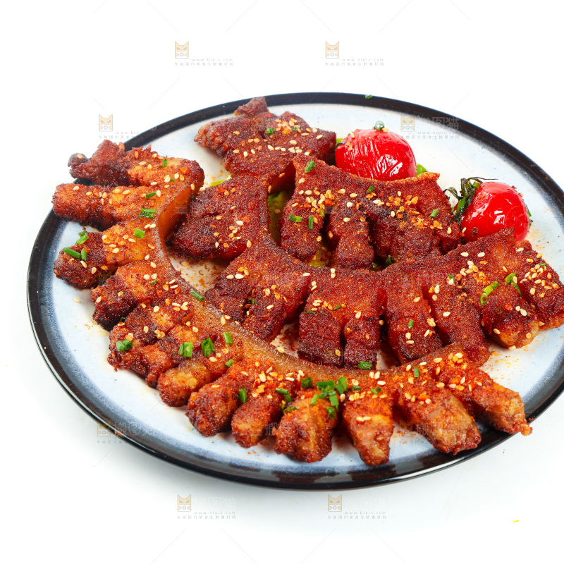 脆皮五花肉