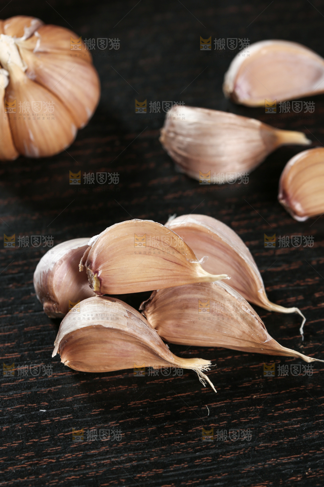 大蒜种