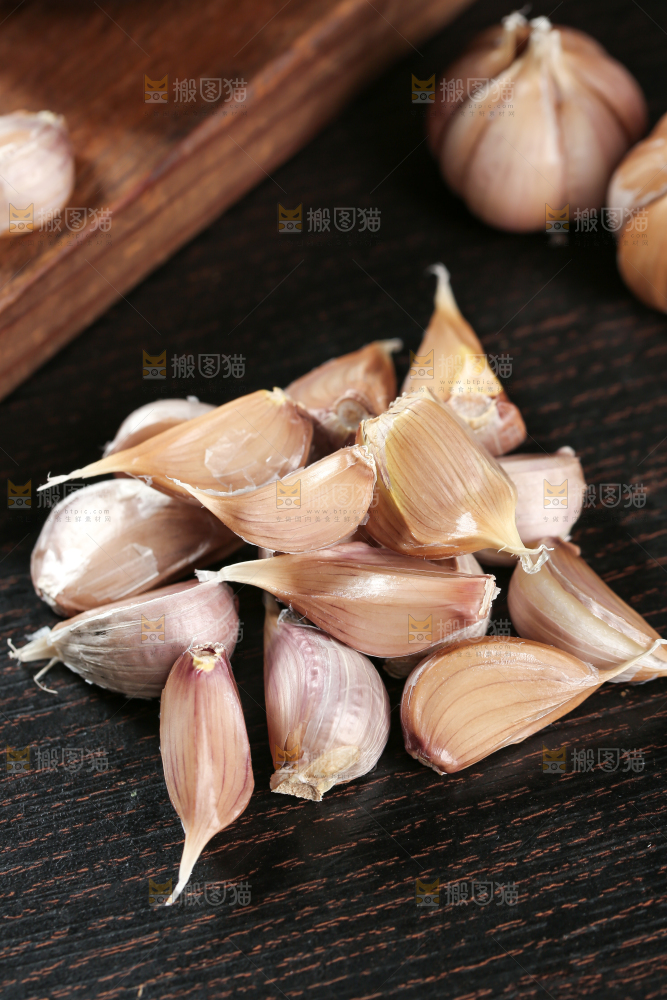 大蒜种