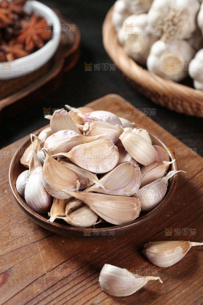 大蒜种