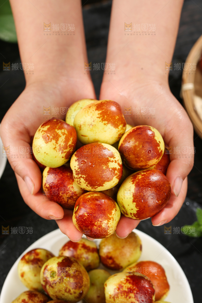 大荔冬枣