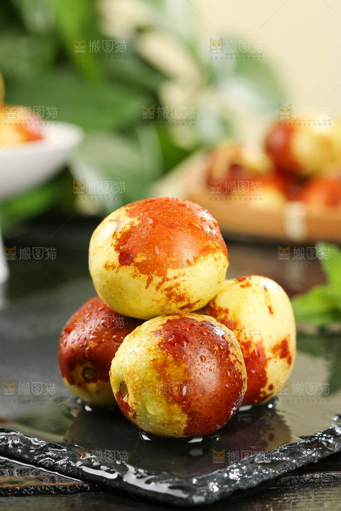 大荔冬枣