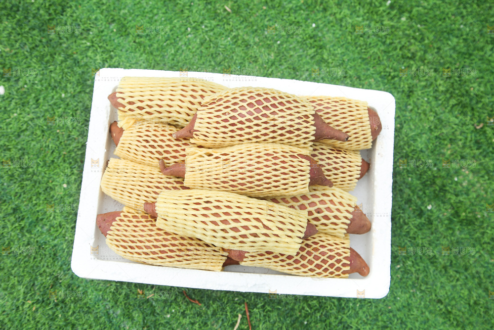 榴莲蜜薯