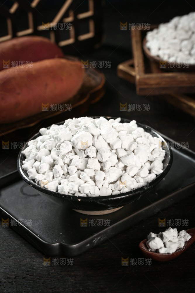 红薯淀粉