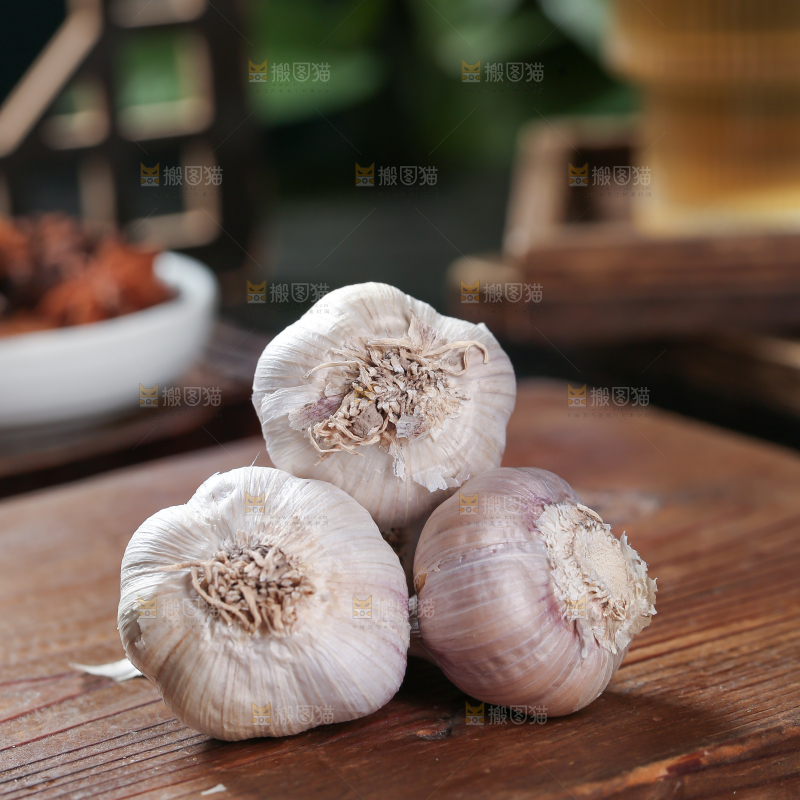 大蒜种