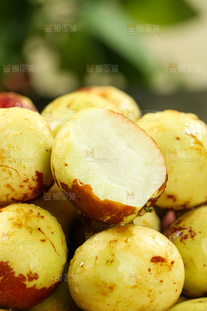 大荔冬枣