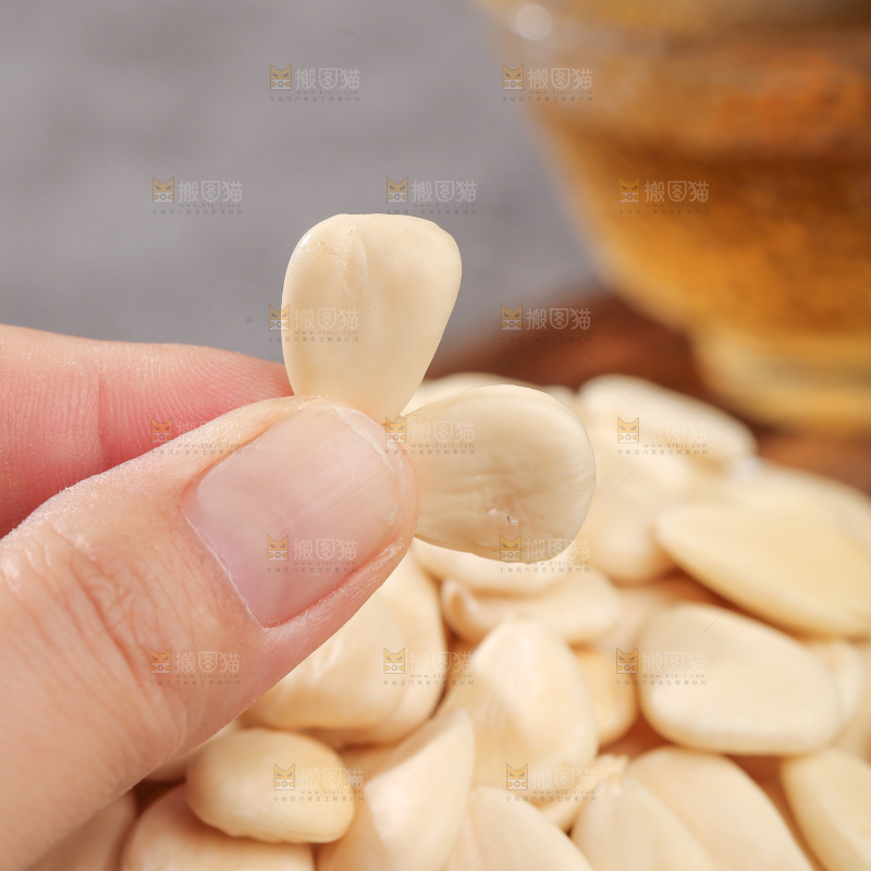 南杏仁