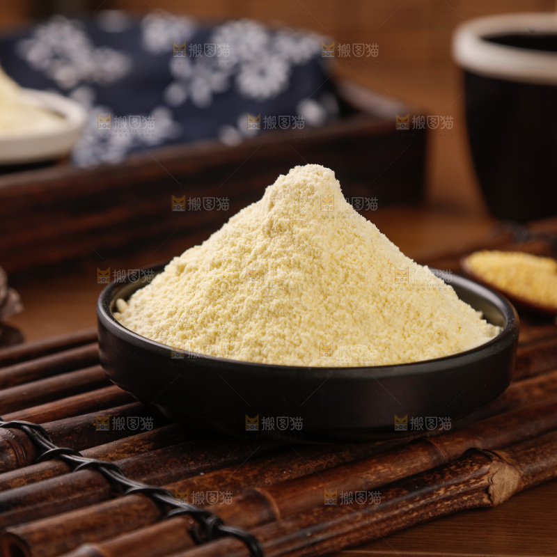 大黄米粉