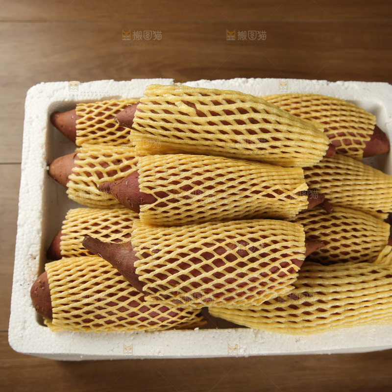 榴莲蜜薯