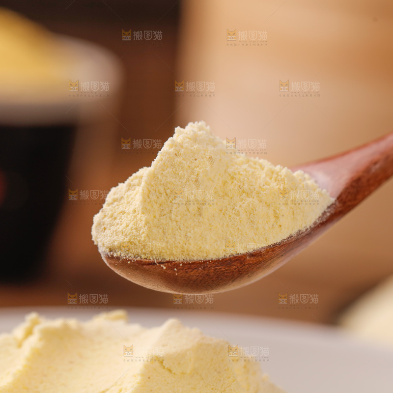 大黄米粉