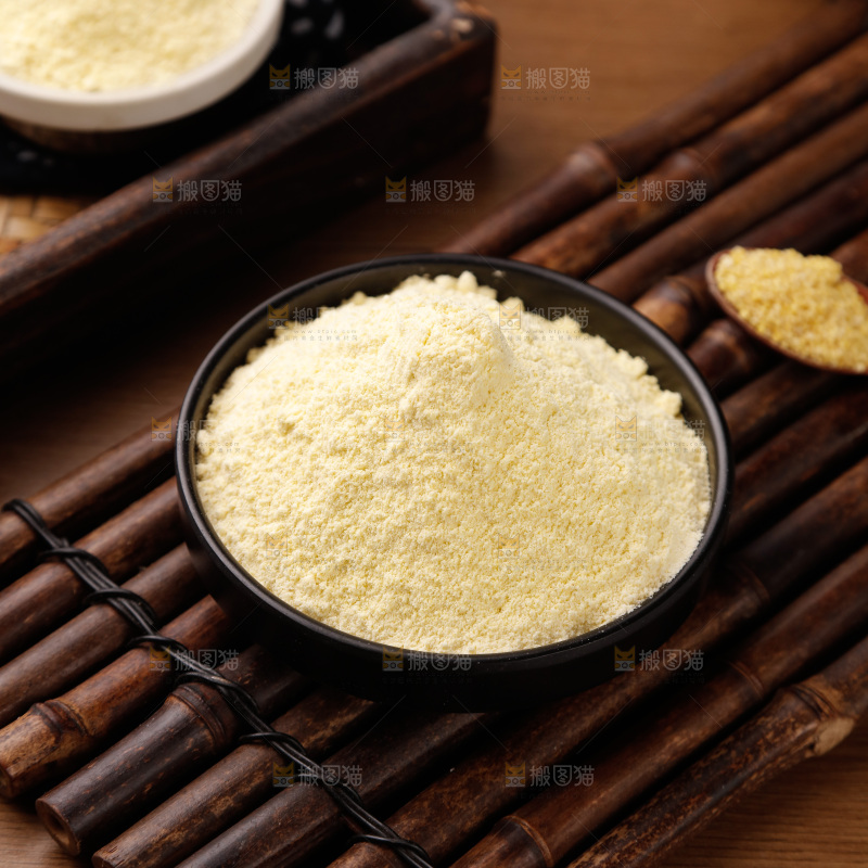 大黄米粉