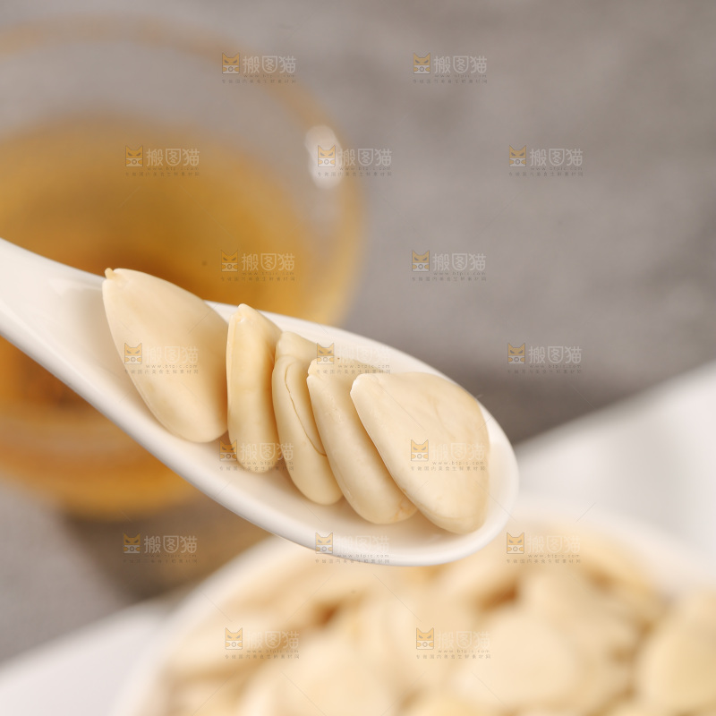 南杏仁