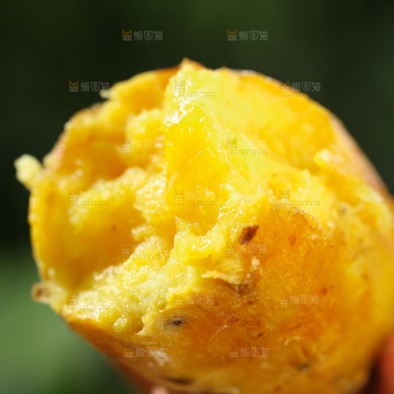 榴莲蜜薯