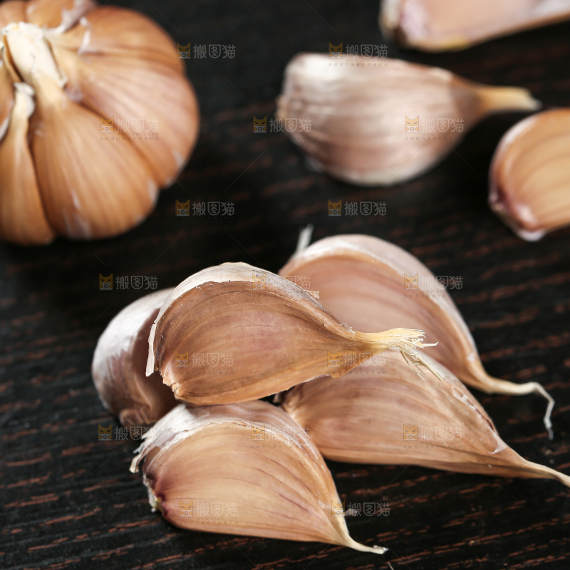 大蒜种