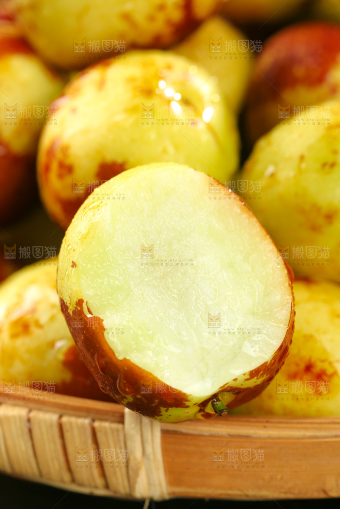 大荔冬枣