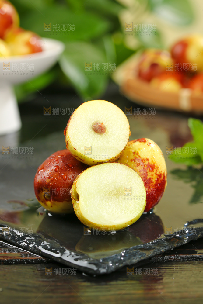 大荔冬枣