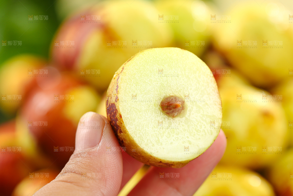 大荔冬枣