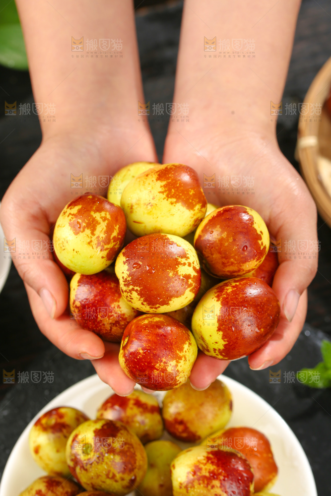 大荔冬枣