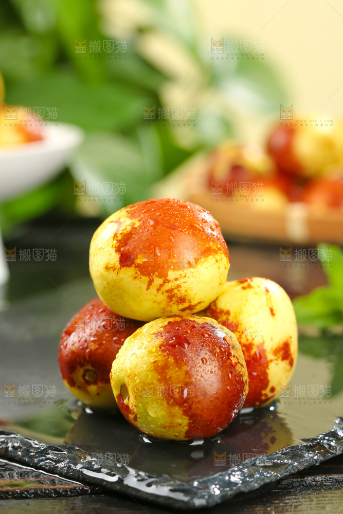 大荔冬枣