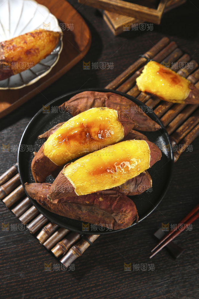 榴莲蜜薯