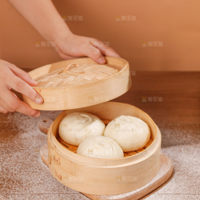 香葱肉包