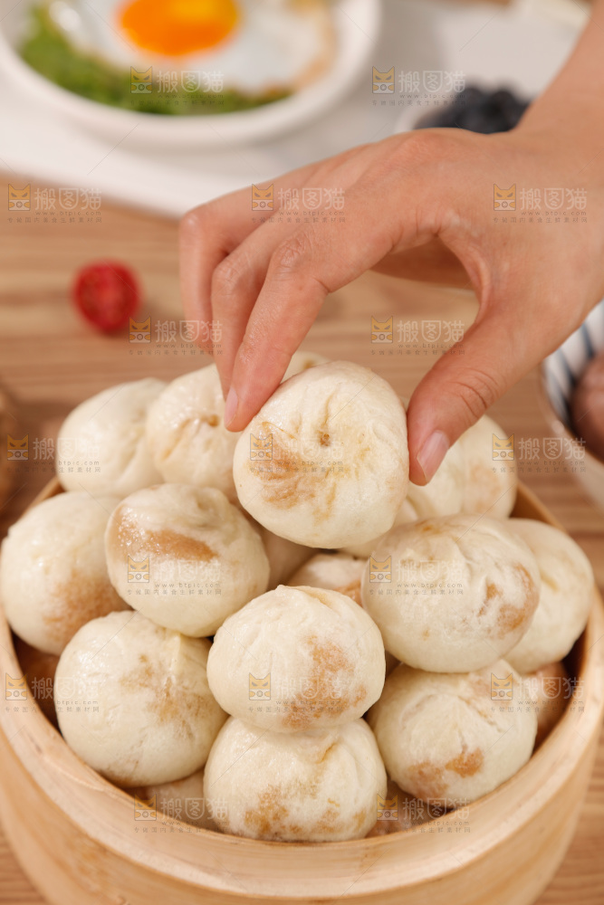 小笼包玉米羹