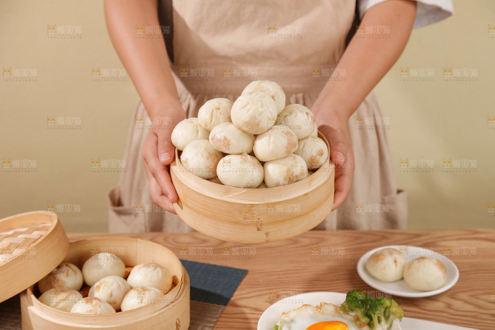 小笼包玉米羹