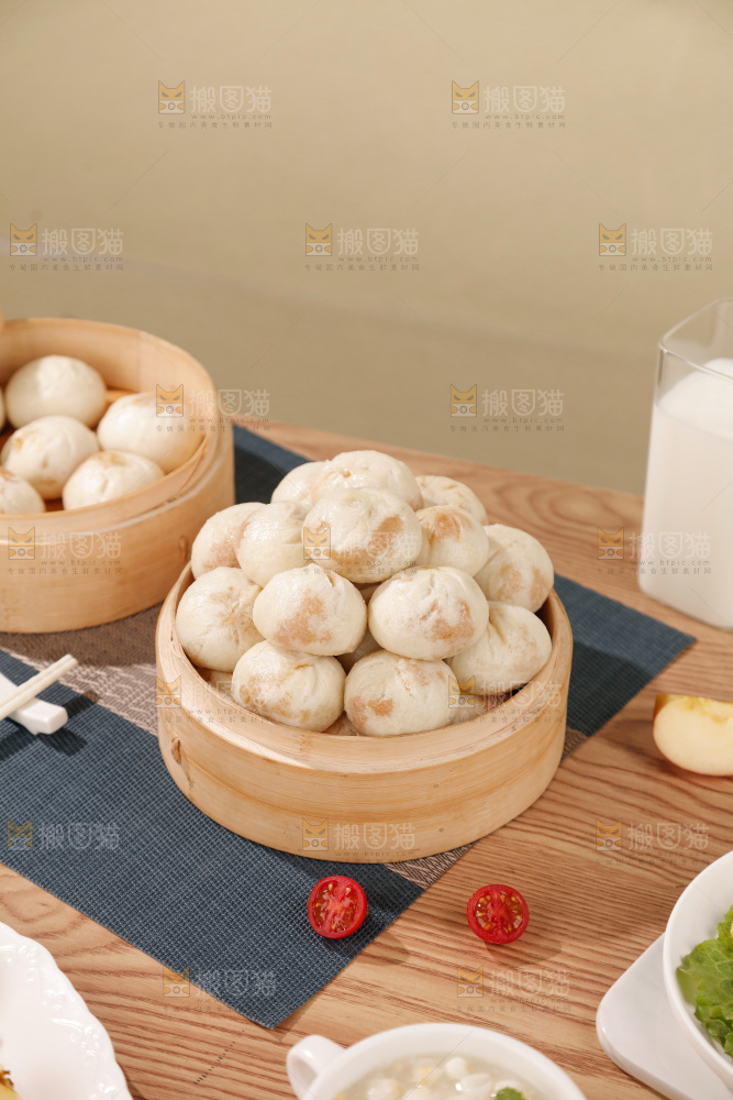 小笼包玉米羹