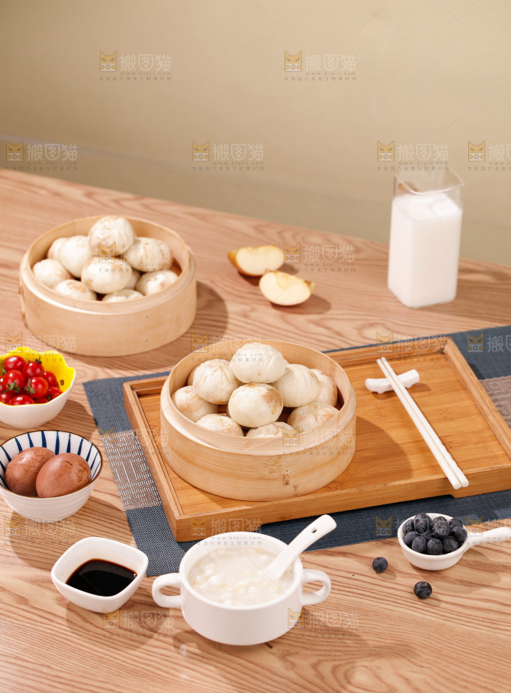 小笼包玉米羹