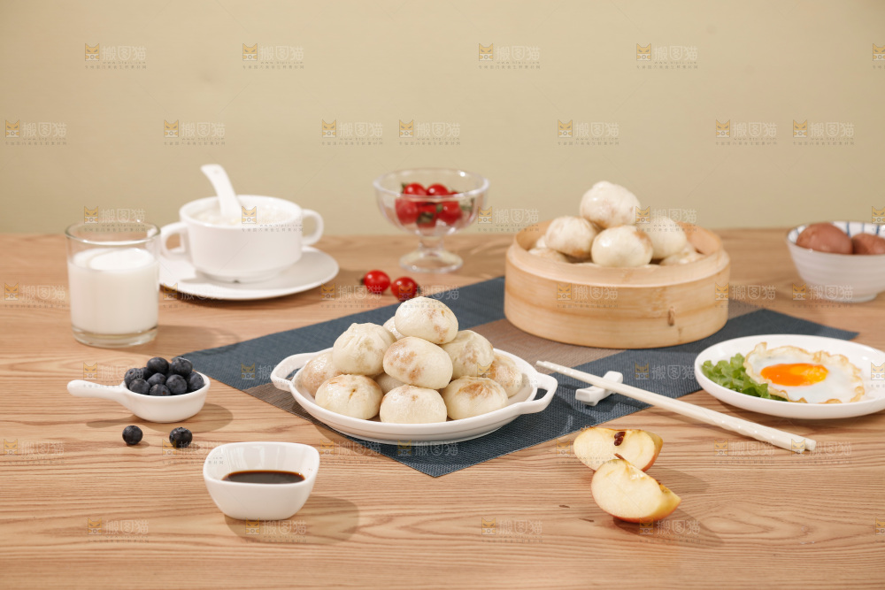 小笼包玉米羹