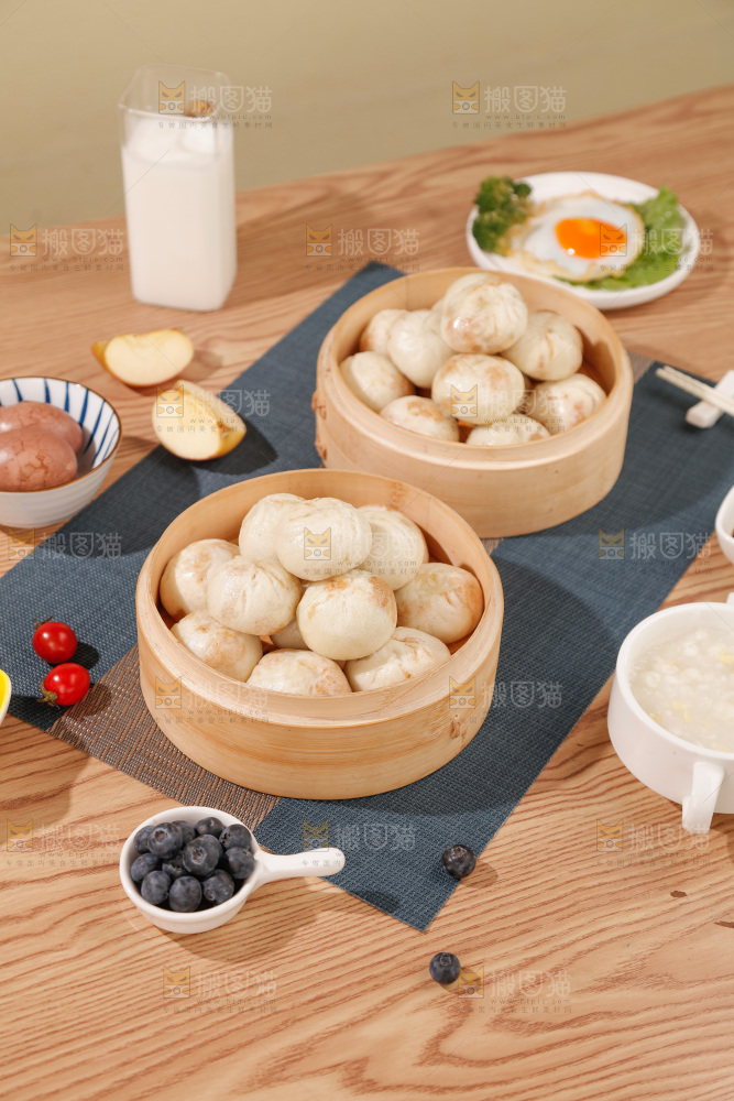 小笼包玉米羹