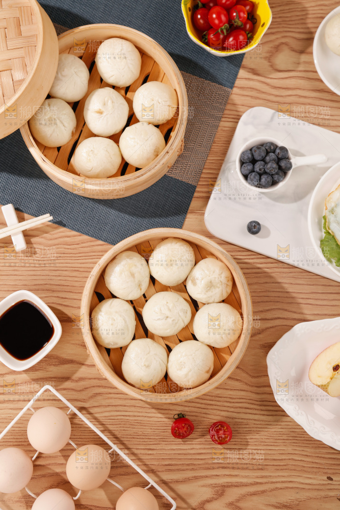 小笼包玉米羹
