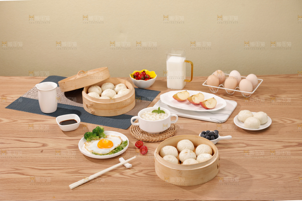 小笼包玉米羹
