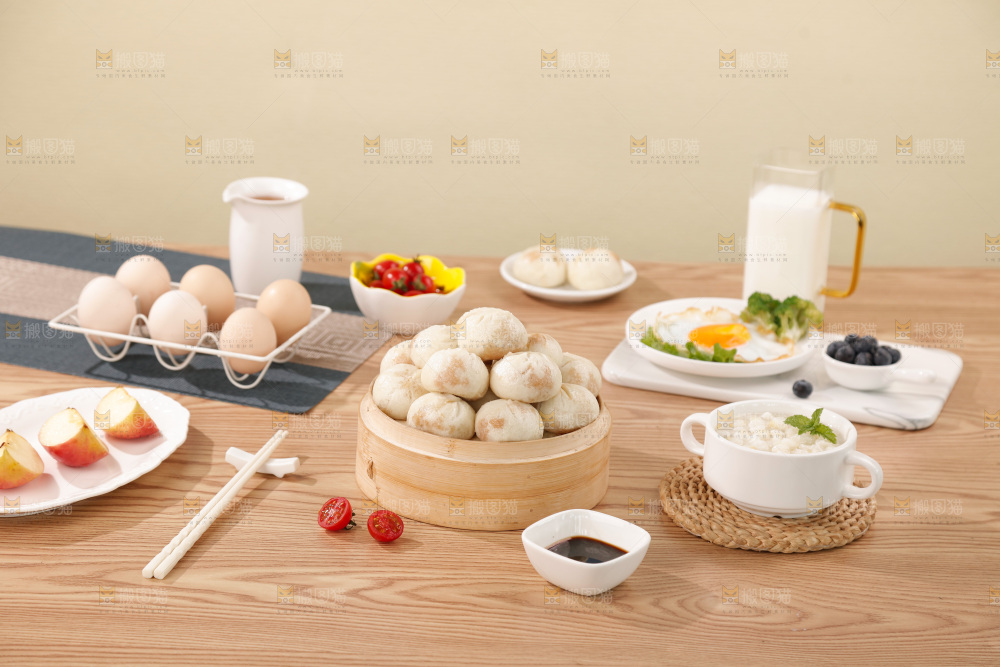 小笼包玉米羹