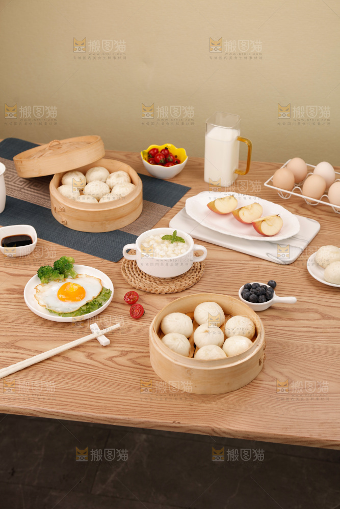 小笼包玉米羹