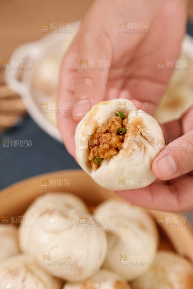 小笼包