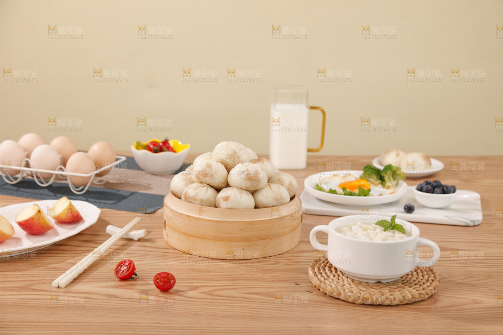 小笼包玉米羹