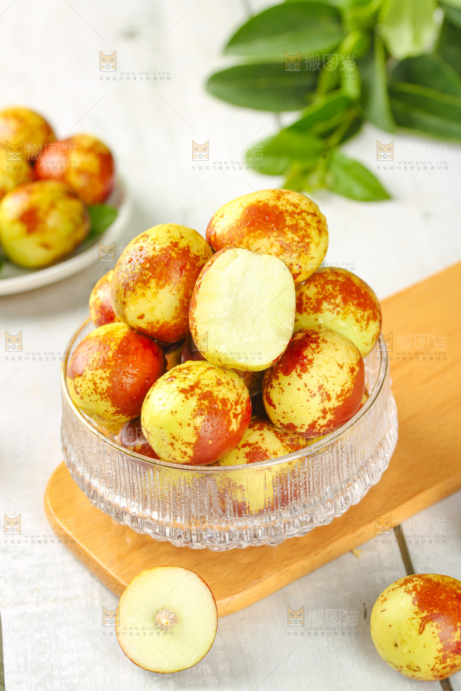 大荔冬枣