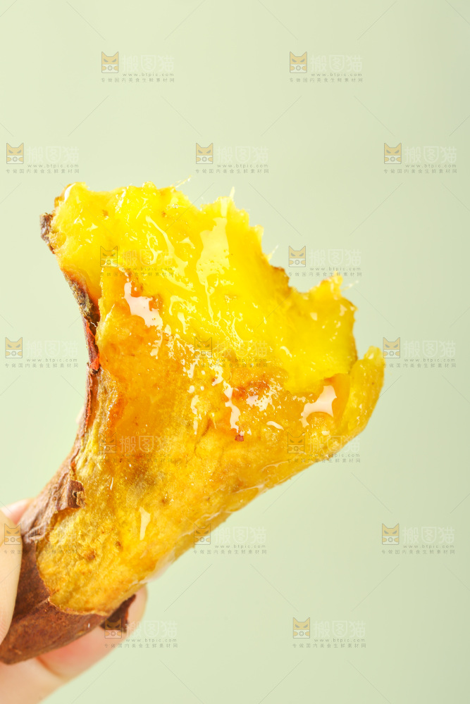 榴莲蜜薯