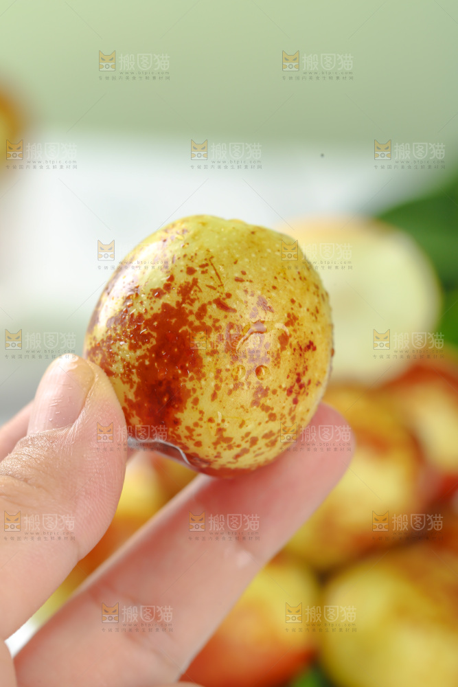 大荔冬枣