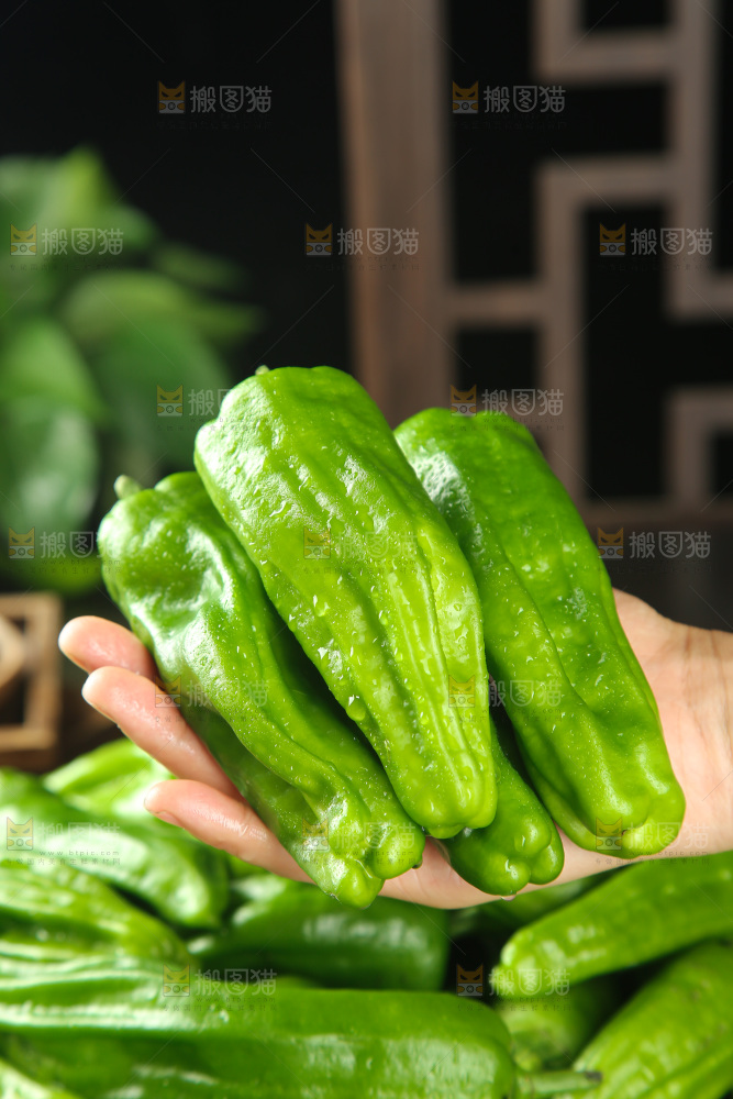 青椒