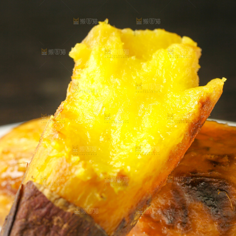 榴莲蜜薯